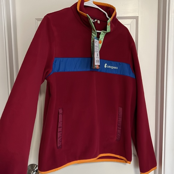 cotopaxi Sweaters - Cotopaxi Women’s Sweater